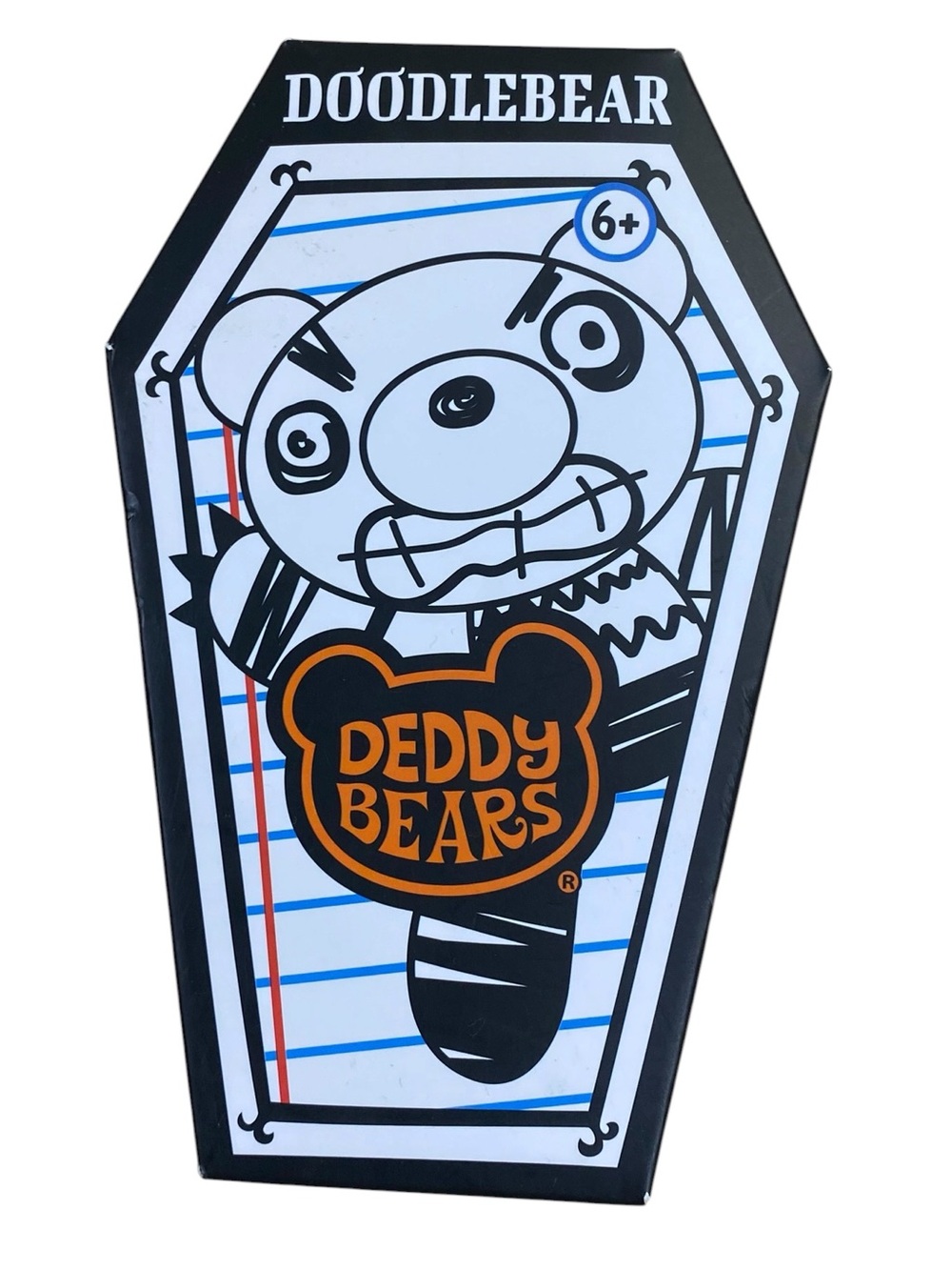 Deddy Bears Doodle Bear